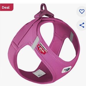 Curli dog harness size XL